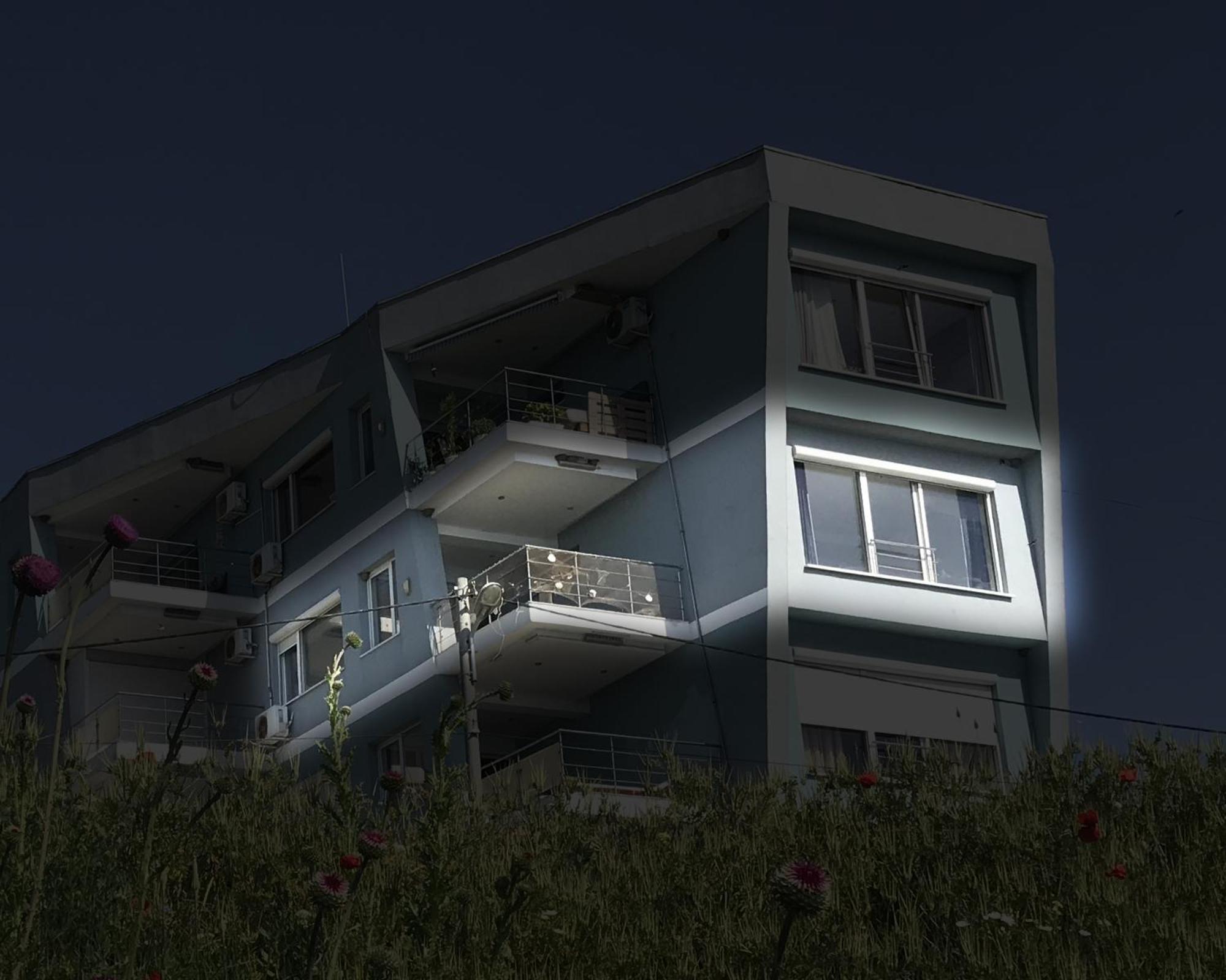 Ferienwohnung Apartament Costinesti Vedere Epava Exterior foto